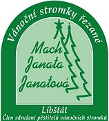 VÁNOČNÍ STROMKY Z PODKRKONOŠÍ 