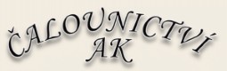 ČALOUNICTVÍ KOŠTRNA ÚSTECKÝ KRAJ 