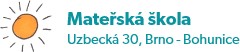 MŠ UZBECKÁ Brno 