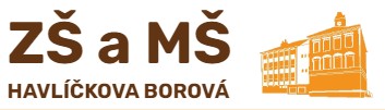 ZŠ A MŠ Havlíčkova Borová 