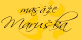 MASÁŽE MARUŠKA 