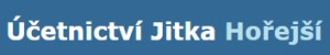 HOŘEJŠÍ JITKA-ÚČETNICTVÍ 