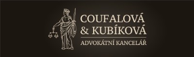 ADVOKÁTNÍ KANCELÁŘ COUFALOVÁ & KUBÍKOVÁ s.r.o.