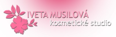 MUSILOVÁ IVETA-KOSMETICKÉ STUDIO 