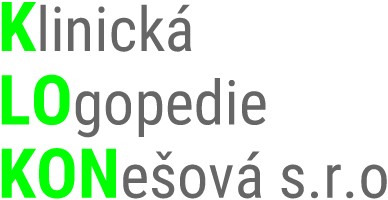 KLINICKÁ LOGOPEDIE KONEŠOVÁ s.r.o.