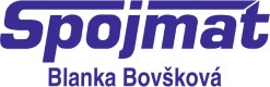 BLANKA BOVŠKOVÁ-SPOJMAT 
