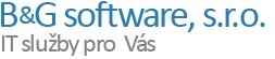 B & G SOFTWARE, s.r.o.
