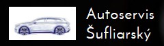 AUTOSERVIS ŠUFLIARSKÝ s.r.o.