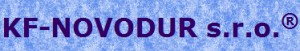 KF-NOVODUR s.r.o.