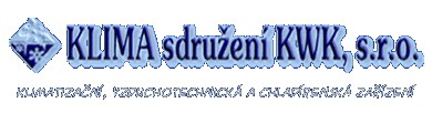 KLIMA SDRUŽENÍ KWK, s. r. o.