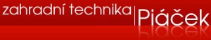 ZAHRADNÍ TECHNIKA PIÁČEK 