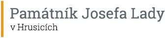 PAMÁTNÍK JOSEFA LADY 