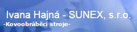 Ivana Hajná - SUNEX, s.r.o.