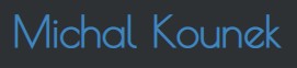 KOUNEK MICHAL-NÁKLADNÍ AUTODOPRAVA 