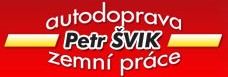 PETR ŠVIK-AUTODOPRAVA A ZEMNÍ PRÁCE 