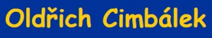 CIMBÁLEK OLDŘICH Ing.-KARIKATURISTA