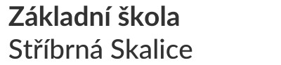 ZŠ Stříbrná Skalice 
