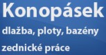 KONOPÁSEK PAVEL-STAVEBNÍ ČINNOST 
