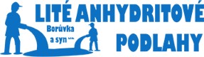 BORŮVKA A SYN-LITÉ PODLAHY 