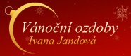 VÁNOČNÍ OZDOBY A DEKORACE 
