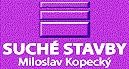 SÁDROKARTONY-SDK KOPECKÝ 