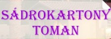 SÁDROKARTONY TOMAN 