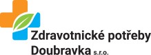 ZDRAVOTNICKÉ POTŘEBY DOUBRAVKA s.r.o.
