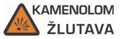 KAMENOLOM ŽLUTAVA s.r.o.