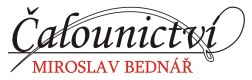 BEDNÁŘ MIROSLAV-ČALOUNICTVÍ 