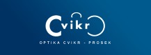 OČNÍ OPTIKA CVIKR 