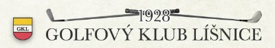 GOLFOVÝ KLUB LÍŠNICE, z.s.