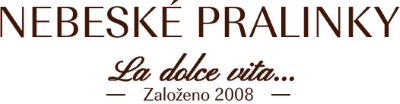 NEBESKÉ PRALINKY