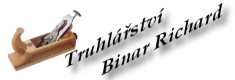 TRUHLÁŘSTVÍ BINAR 