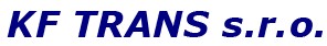 KF TRANS s.r.o.