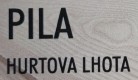 Jarmila Cápová - PILA HURTOVA LHOTA 