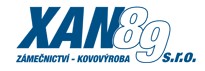 XAN 89-KOVOVÝROBA 