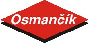 OSMANČÍK ROMAN-SKLENÁŘSTVÍ 