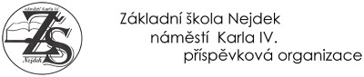 ZŠ Nejdek 