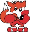 KICKBOX FOX 