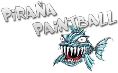 PIRAŇA PAINTBALL 