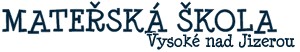MŠ Vysoké nad Jizerou 