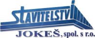 STAVITELSTVÍ JOKEŠ, spol. s r.o.