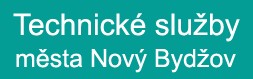 TECHNICKÉ SLUŽBY MĚSTA NOVÝ BYDŽOV 