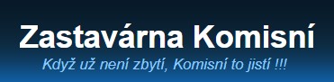 ZASTAVÁRNA KOMISNÍ 