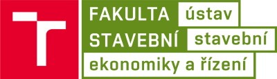 VYSOKÉ UČENÍ TECHNICKÉ V BRNĚ-ÚSTAV STAVEBNÍ EKONOMIKY A ŘÍZENÍ 