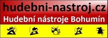 HUDEBNÍ NÁSTROJE BOHUMÍN 