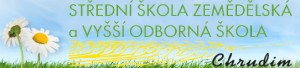 SŠ ZEMĚDĚLSKÁ A VOŠ Chrudim 