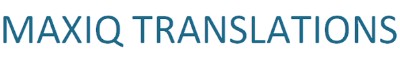 MAXIQ TRANSLATIONS s.r.o.
