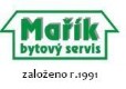 REKONSTRUKCE BYTŮ MAŘÍK 