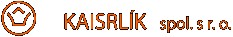 KAISRLÍK, spol. s r.o.